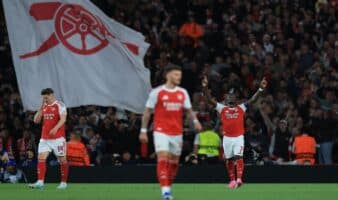 Champions League: Aplican Gunners lección de 'cholismo' a Colchoneros y clasifican a la Final | Video