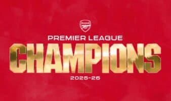 Arsenal acaba con 22 años de sequía en el futbol inglés, cuarto título en la era Premier League | Video