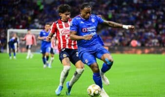 Liga MX: Ofrecen Azules y Rojiblancos atractivo empate en el Estadio Banorte | Video