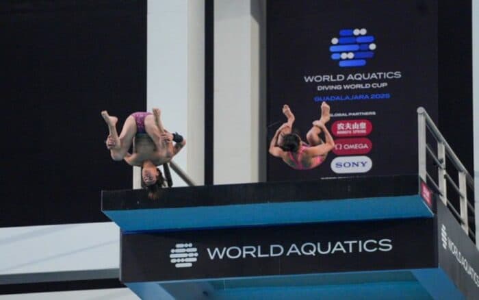 Clavados |  Zapopan volverá a ser sede de un evento de la World Aquatics Diving | Video