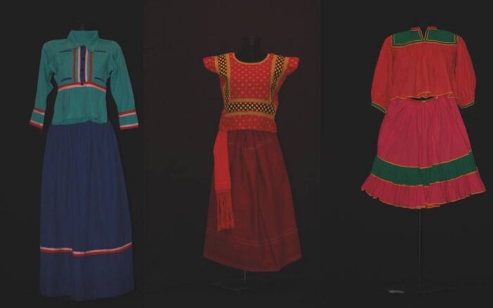 Textiles mexicanos viajan al Museo Etnográfico de Belgrado, en Serbia