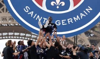 Champions League | "Volvemos el año que viene con la tercera": Dembélé | Video y fotogalería
