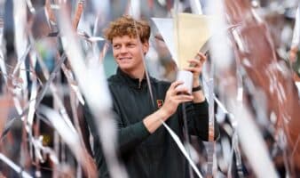 Barre Sinner a Zverev y conquista el Mutua Madrid Open | Video