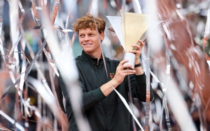 Barre Sinner a Zverev y conquista el Mutua Madrid Open | Video