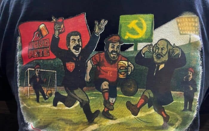 Un bar antimundialista: apaga sus pantallas ante 'voracidad' de la FIFA y televisora para transmitir el Mundial