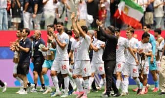 Mundial 2026: Selección de Irán agradece a Los Ángeles su hospitalidad: "Nos marchamos con dignidad" | Video