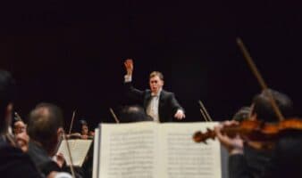 La OFUNAM celebra 90 años en el Palacio de Bellas Artes