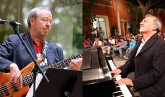 Alberto Zuckermann Trío ofrecerá concierto gratuito en el Jardín Escénico