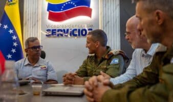 Israel regresa a Venezuela tras 17 años de ruptura diplomática