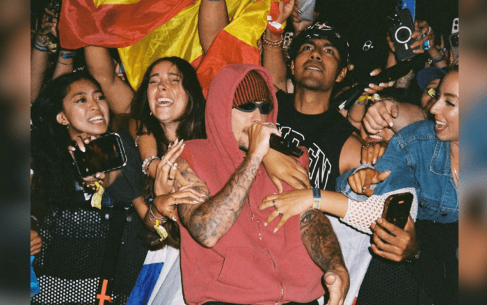 Justin Bieber se suma al primer show de medio tiempo del Mundial