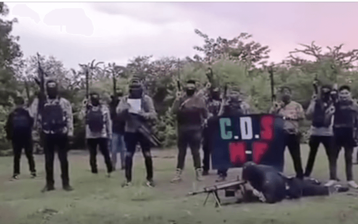 Presunta facción del Cártel de Sinaloa se atribuye multihomicidio en Zacatecas en video