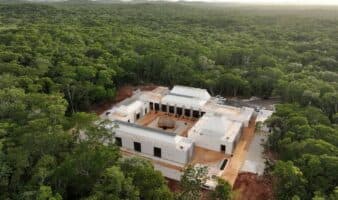 La cultura maya tiene un nuevo museo en Yucatán