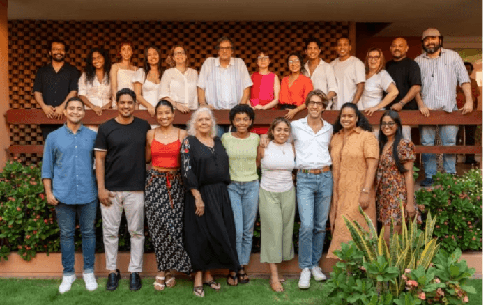 Premian a la Fundación Gabo por su contribución al periodismo en Iberoamérica