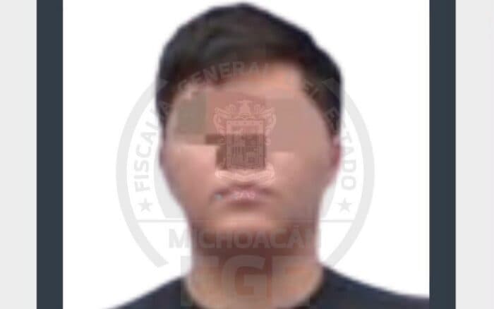 Detienen a 'El Vikingo', presunto extorsionador de aguacateros en Michoacán