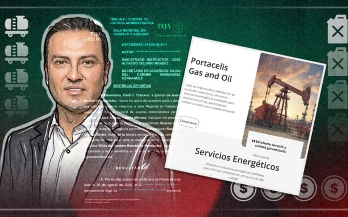Empresa ligada a Amílcar Olán omitió declarar más de 80 millones de litros de diésel | MCCI
