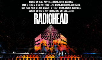 Radiohead anuncia sus únicos conciertos de 2027