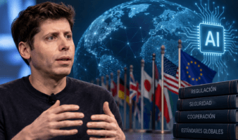 Sam Altman pide estándares globales de seguridad para la IA