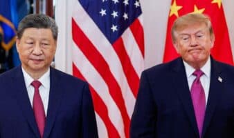 Xi propone a Trump 'control humano' sobre la inteligencia artificial