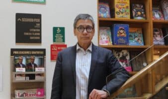 Armando González Torres es elegido miembro de la  Academia Mexicana de la Lengua