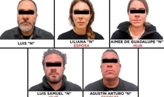 Detienen a familia acusada de suplantar a funcionarios con inteligencia artificial para extorsionar