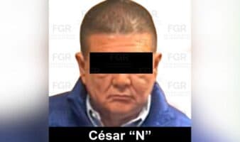 Juez dicta prisión preventiva a César Jáuregui y seguirá en el Altiplano