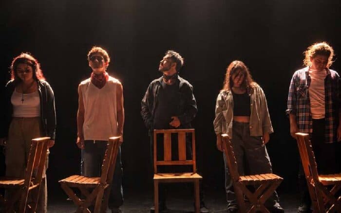 ‘Dos Nogales’, una pieza de Hugo Salcedo que nos aproxima de una forma humana a la vida del migrante