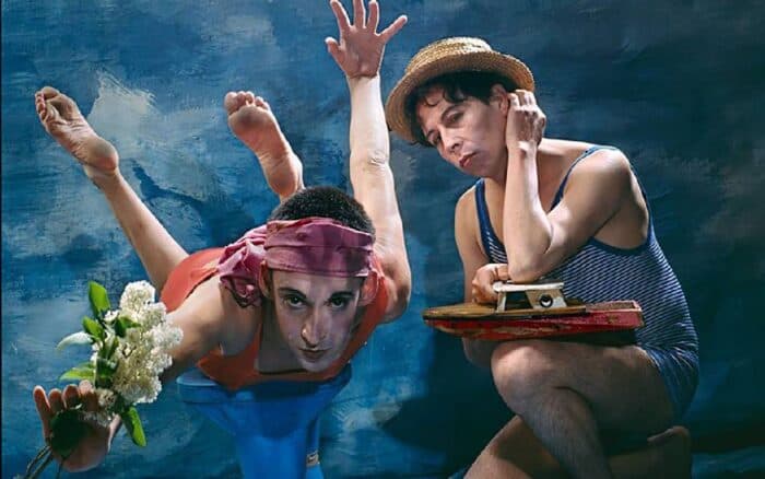 La desbocada obra de Pedro Lemebel y Francisco Casas aterriza en el Museo Universitario del Chopo
