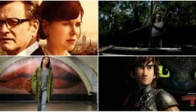 'Cómo entrenar a tu dragón II', 'Joven & bella' y más cine para el fin