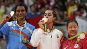 Carolina Marín rompe la hegemonía asiática en bádminton