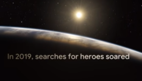 ¿Cuáles temas fijaron tendencias en Google este 2019?