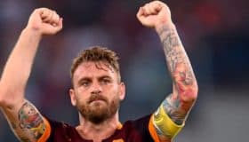 Sueña Daniele De Rossi con dirigir a La Loba | Video