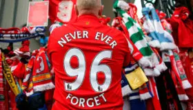 "You'll never walk alone"; a 31 años de la Tragedia de Hillsborough | Deportes 16/04/2020 | Video