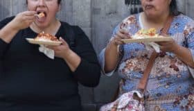 Mexicanos podrían subir hasta cinco kilos durante confinamiento