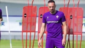 Visitan "amigos de lo ajeno" a Franck Ribéry | Video