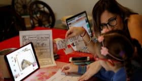 Educación a distancia... en cercanía con el estrés