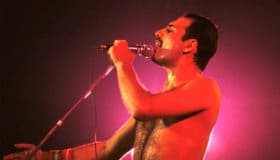 5 de septiembre: 74 años del natalicio de Freddie Mercury