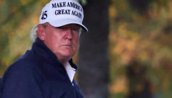 Trump, del campo de golf a la Casa Blanca | Fotos