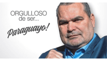 Anuncia José Luis Chilavert su candidatura a la presidencia de Paraguay | Video