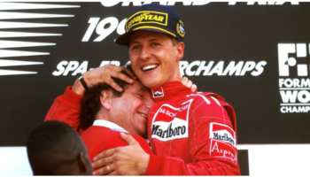 "(Michael Schumacher) está siendo tratado para poder volver a una vida más normal": Jean Todt| Video