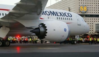 Delta recibirá 20% de nuevas acciones de Aeroméxico bajo plan de reestructura