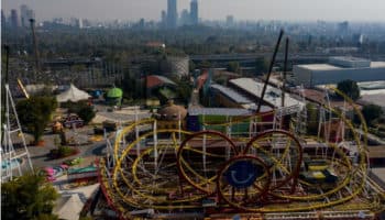 Las empresas MotaEngil México y Thor Urbana Capital operarán nueva Feria de Chapultepec