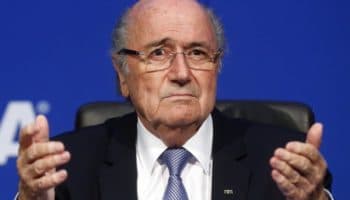 Blatter: 'Ha llegado el momento de que una mujer asuma el liderazgo de la FIFA'