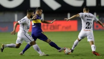 Santos de Brasil golea 3-0 a Boca Juniors y jugará contra Palmeiras la Final de la Copa Libertadores | Video