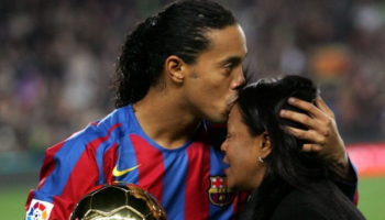 Muere la madre de Ronaldinho a consecuencia del Covid-19 | Tuits