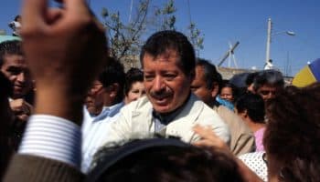 FGR arresta a un exagente implicado en el caso Colosio