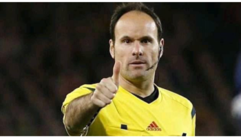 Impartirá Antonio Mateu Lahoz justicia en el Clásico español | Video