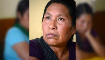 Ernestina Ascencio | Corte IDH condena el crimen y ordena reabrir investigación contra militares
