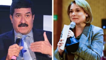 Corral acusa 'persecución política e inescrupulosa' de Campos al intentar detenerlo | Video