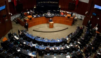 Morena acelera relevo en FGR con 'hipermayorías' y favorece a Godoy: Claudia Anaya