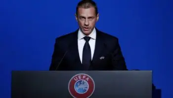 UEFA reafirma su 'oposición' a la Superliga Europea | Tuit